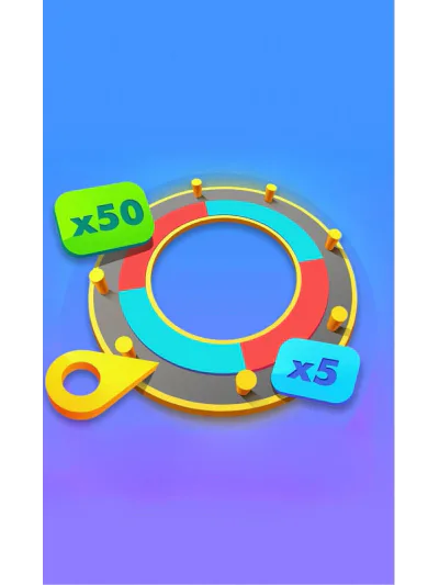 Wheel — Ninecasino Originals