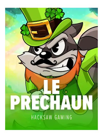 Le Prechaun — Hacksaw Gaming