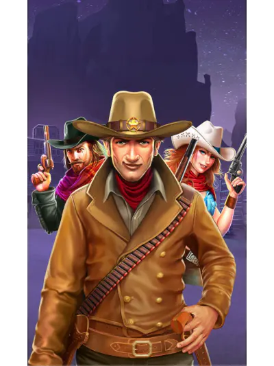 Wild West Gold — Pragmatic Play